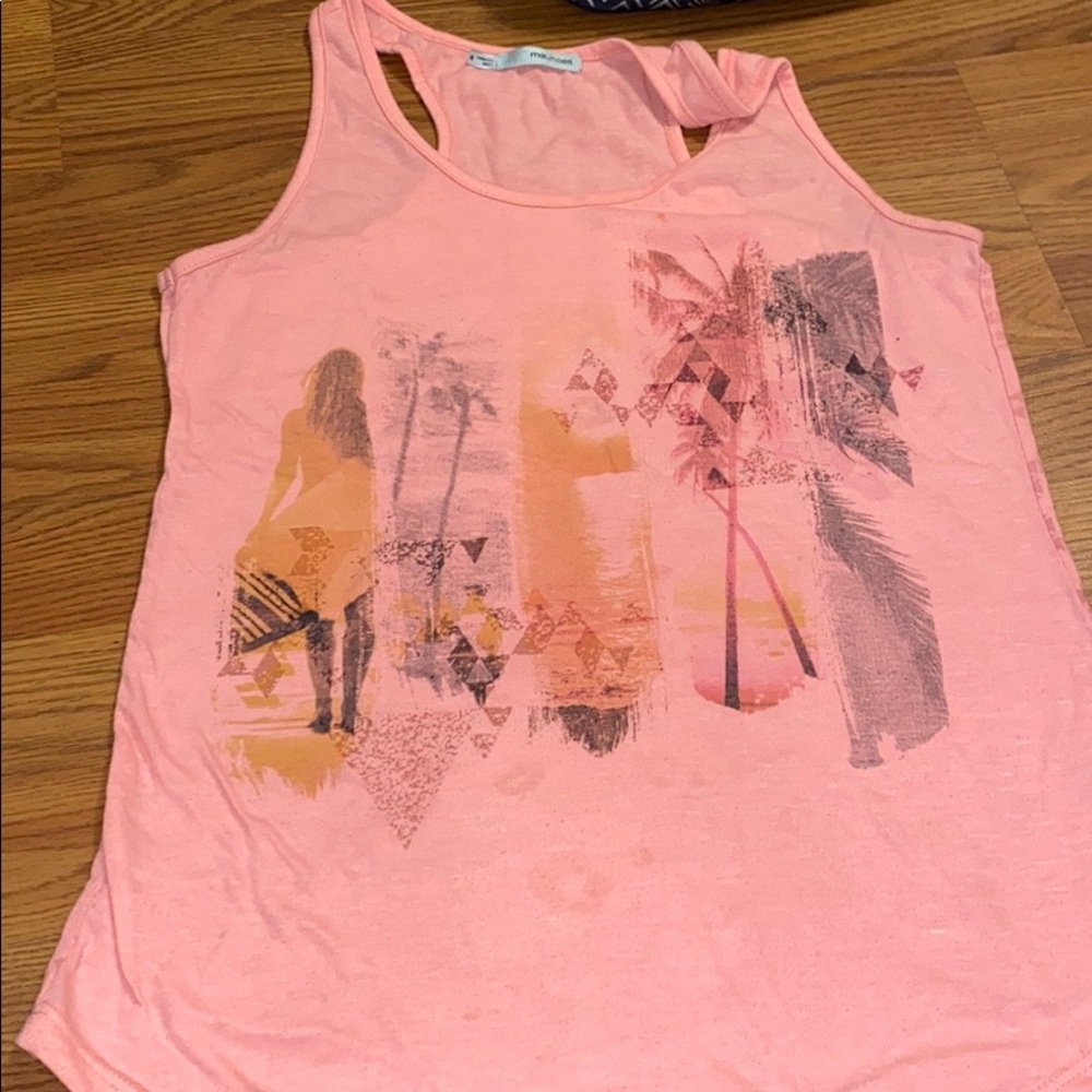 light weight tank